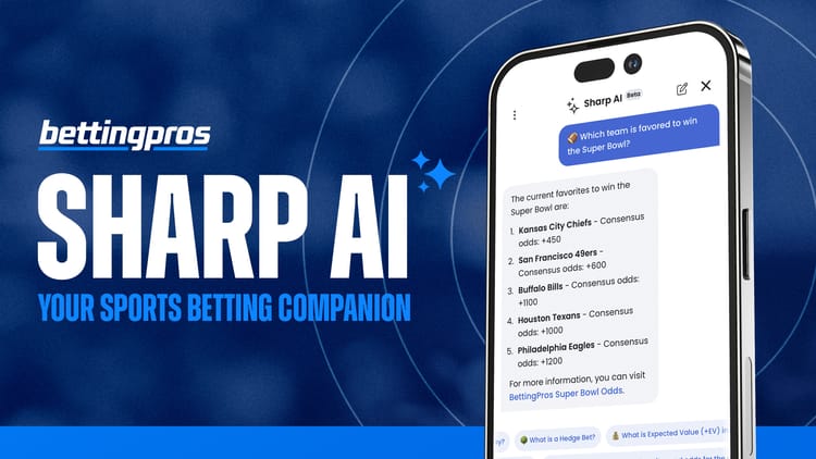 Meet Sharp AI, Your AI-Powered Sports Betting Assistant